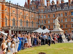 Building a Support System for Students Transitioning to College