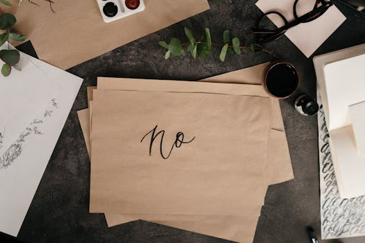 The Art of Saying No to Salespeople Politely But Firmly