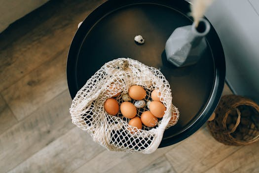 Creating a Plan for Minimizing Food Waste Post-Shopping